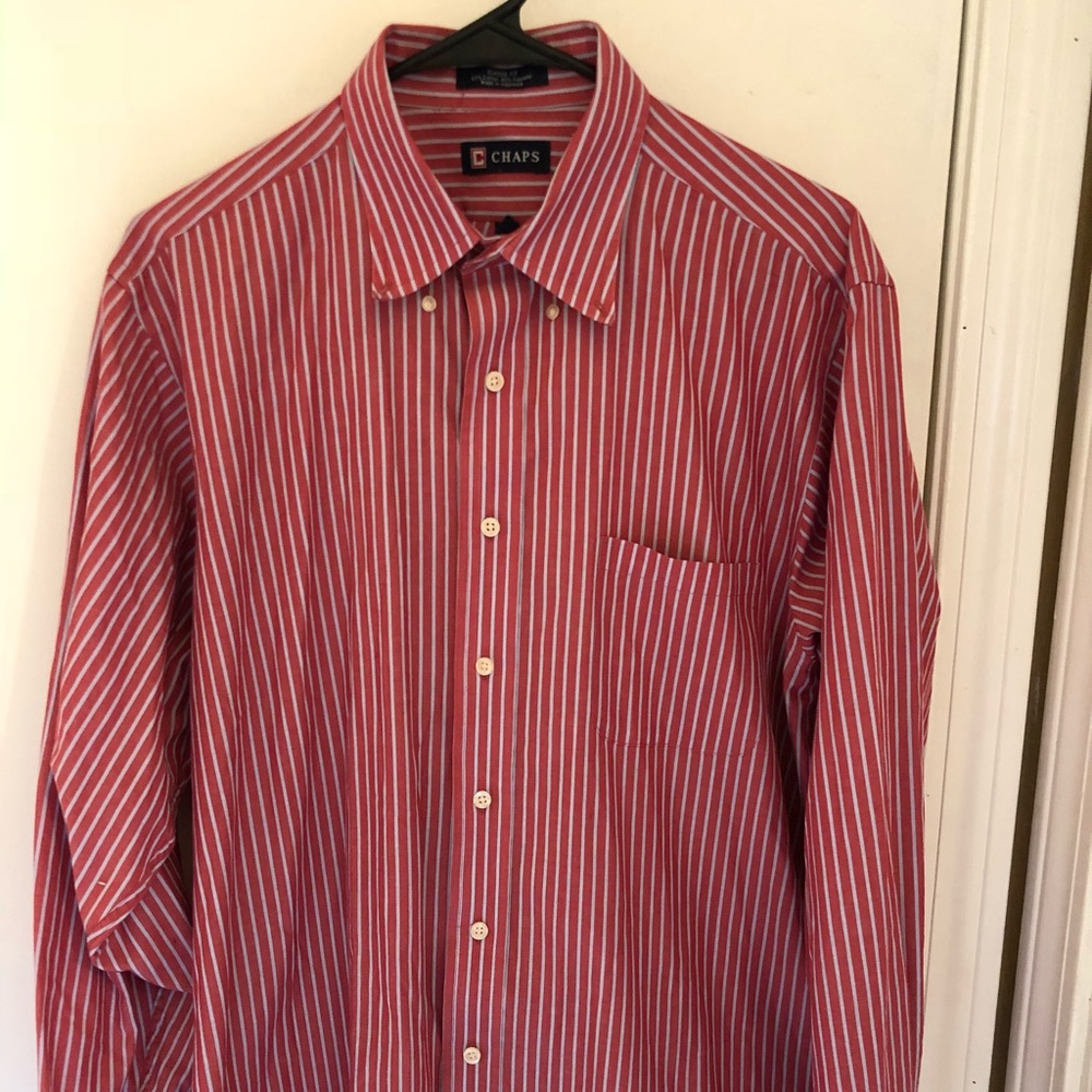 Men’s Dress Shirt